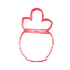 CARAMEL APPLE COOKIE CUTTER USA PR3095